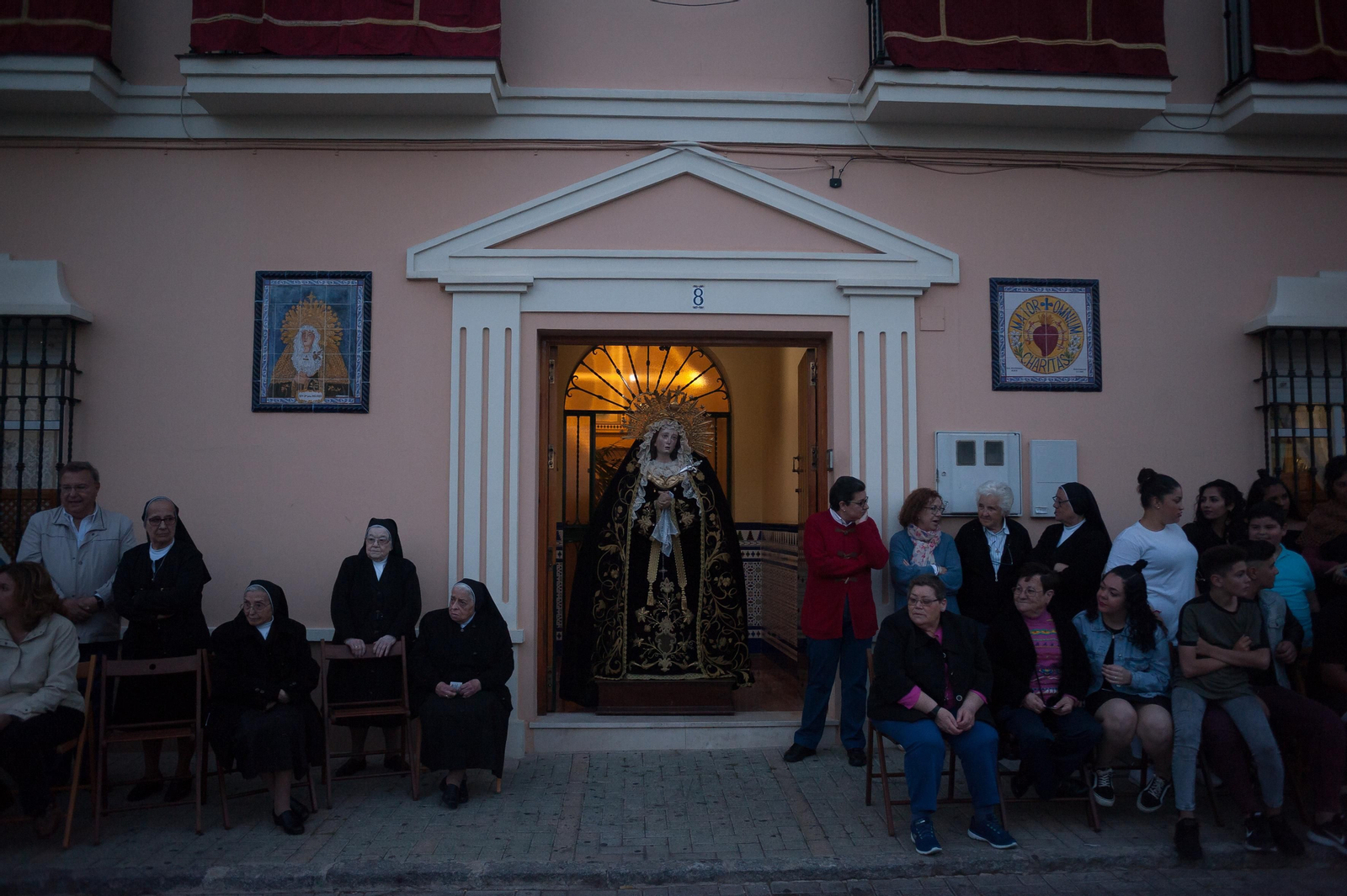 Las fotos de la Estrella en el Martes Santo en Málaga