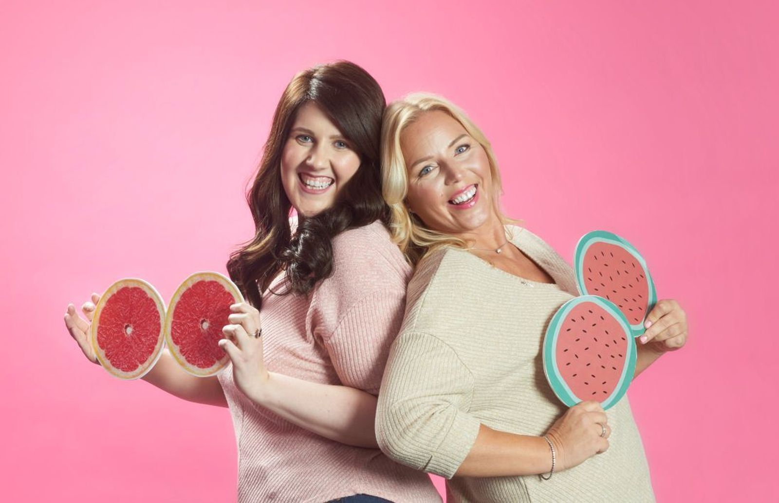 Imagen de la campaña de AVON de lucha contra el cáncer de mama.