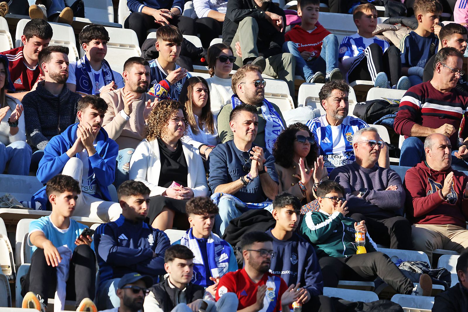 Las imágenes más destacadas del sábado 25 de enero en Huelva