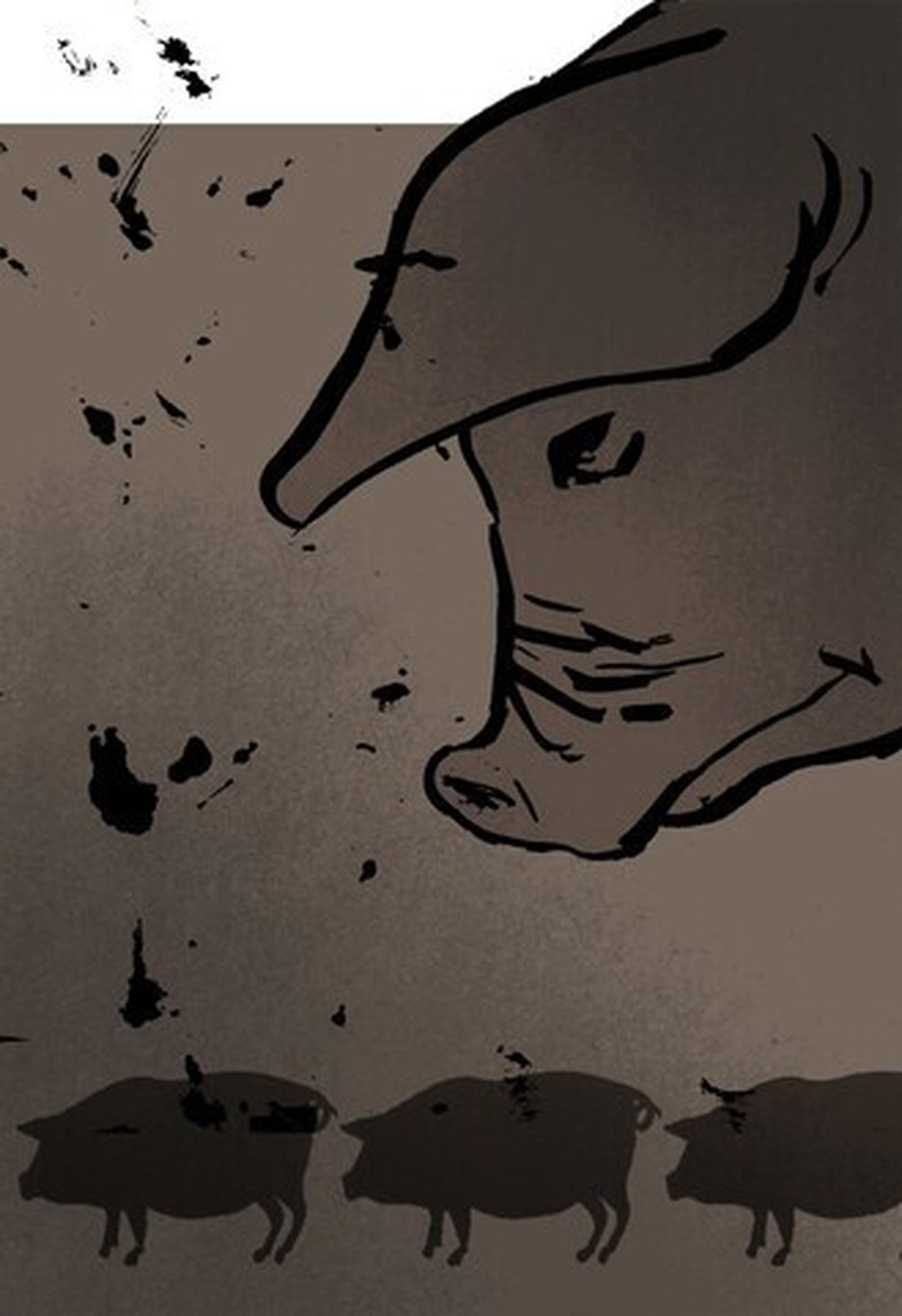 Las macrogranjas y el asunto Garzón