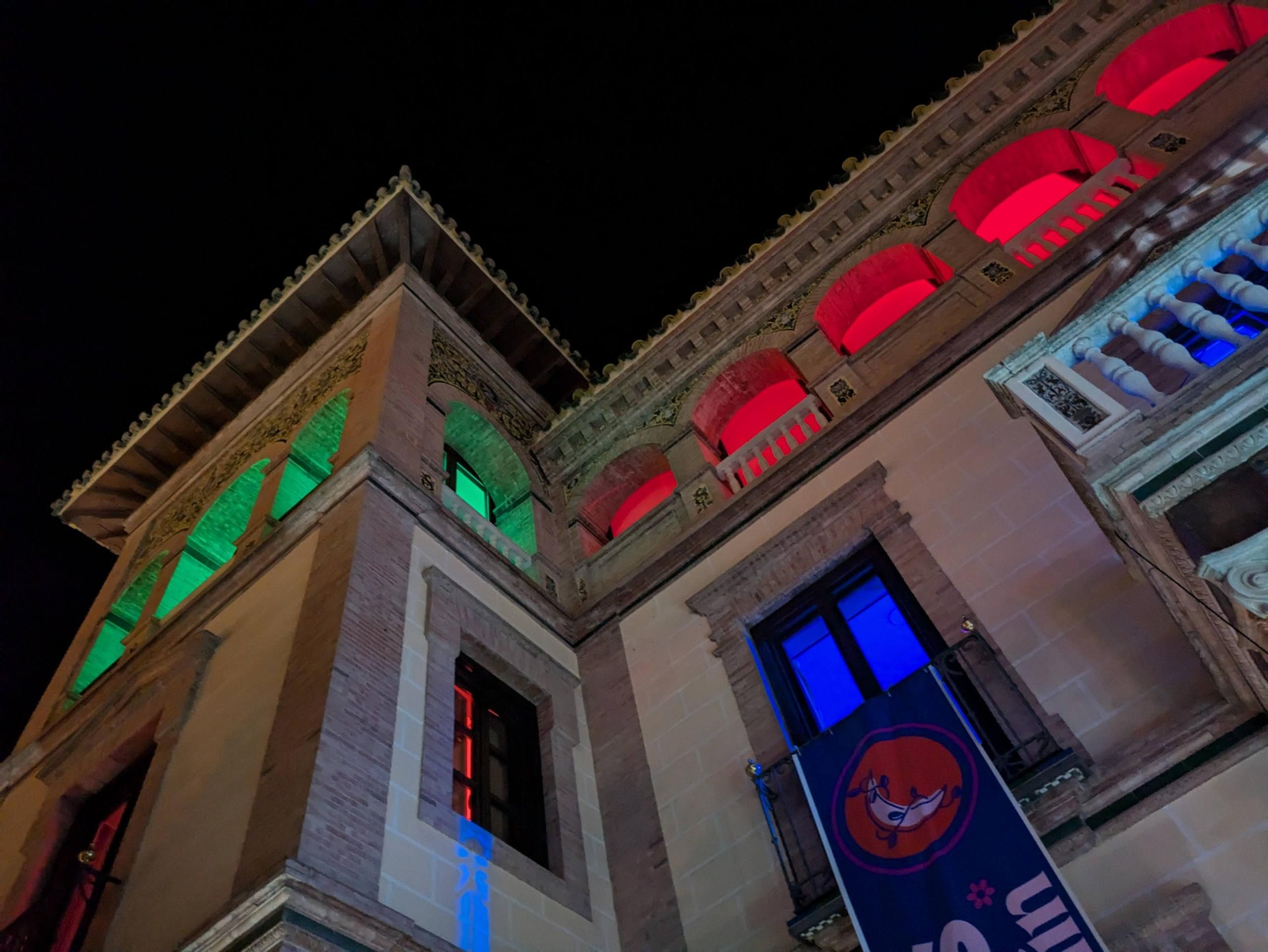 Martos vive una velada cultural única, en imágenes Martos vive una velada cultural única, en imágenes