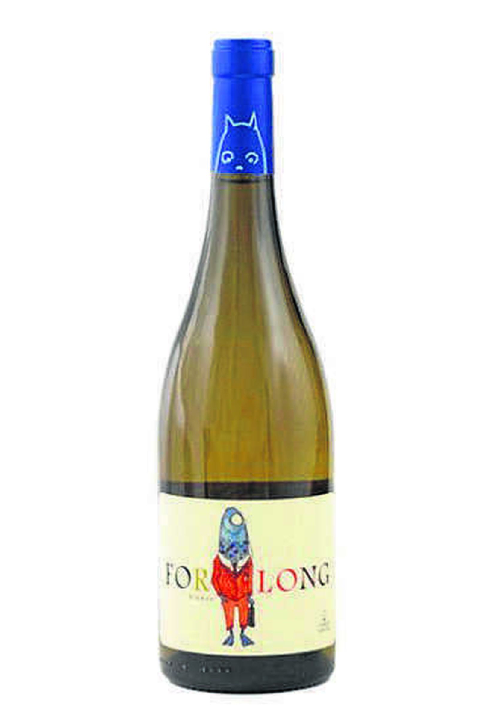 Forlong Vino blanco.