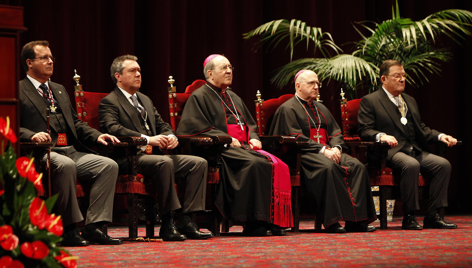 Las imágenes del Pregón de Semana Santa