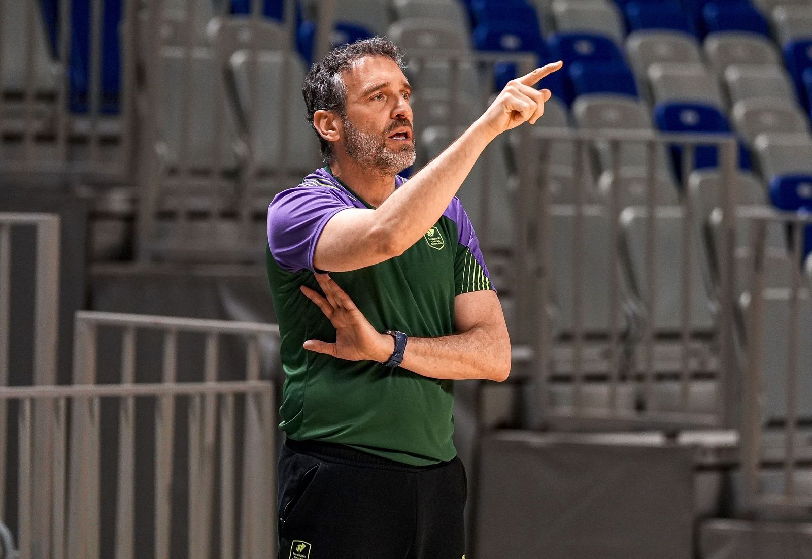 El Unicaja trabaja ya con el equipo al completo