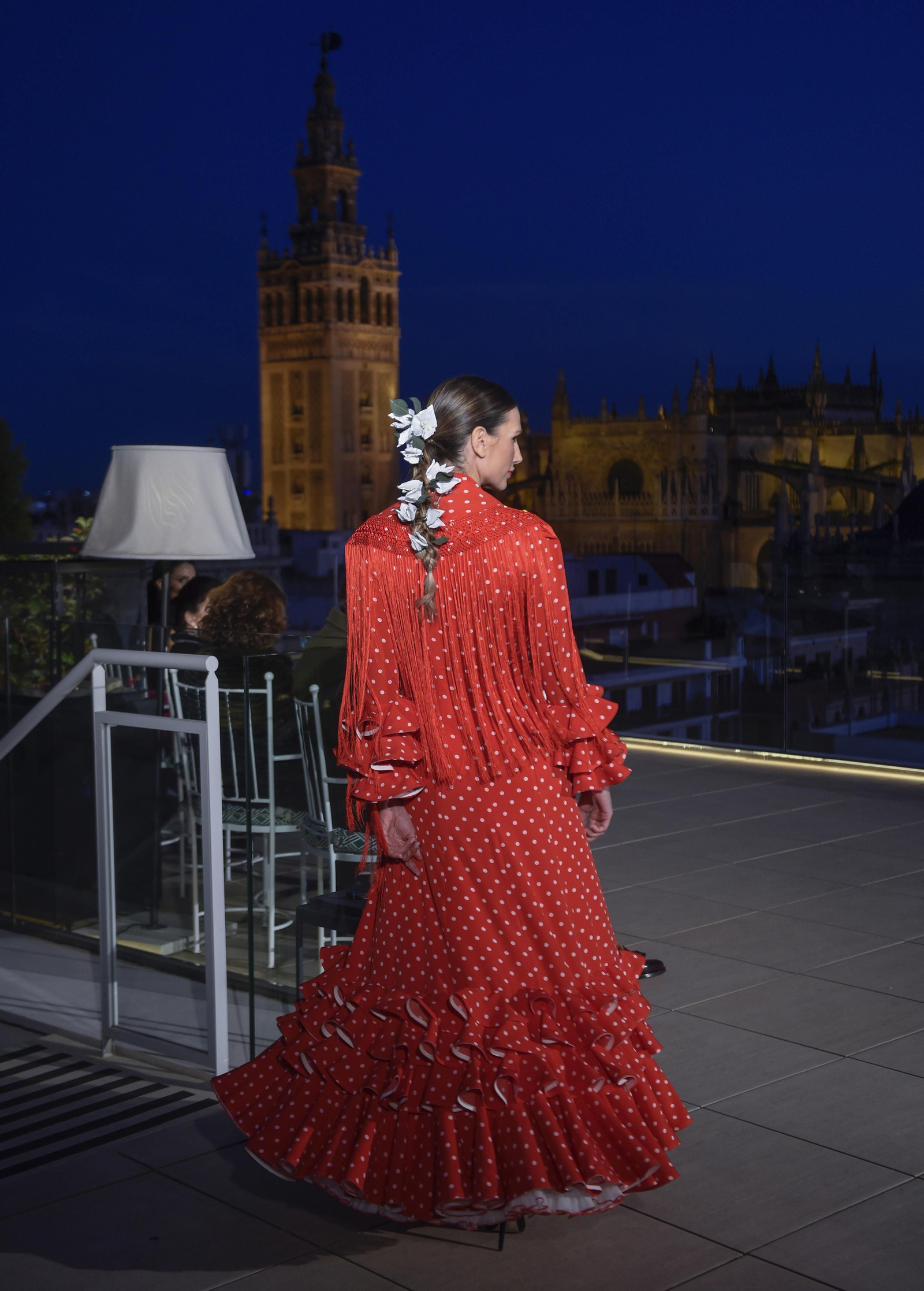 Lina 1960, todas las fotos de su nueva colección