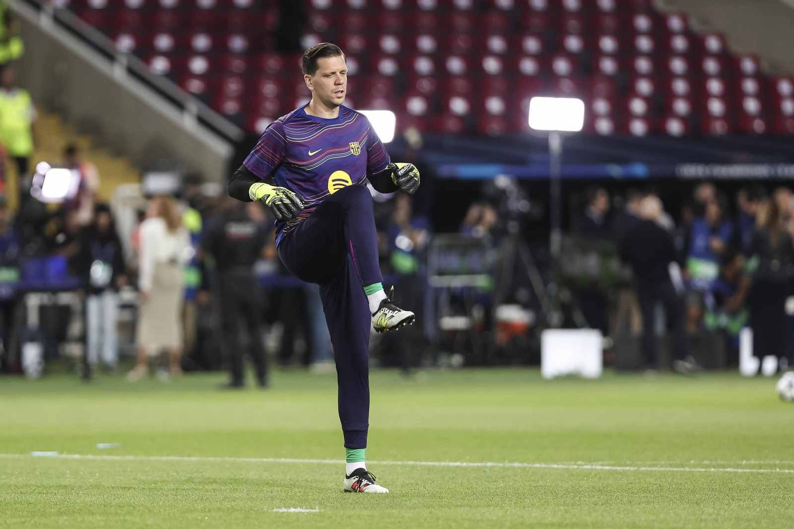 Las mejores fotos del Barcelona-PSG