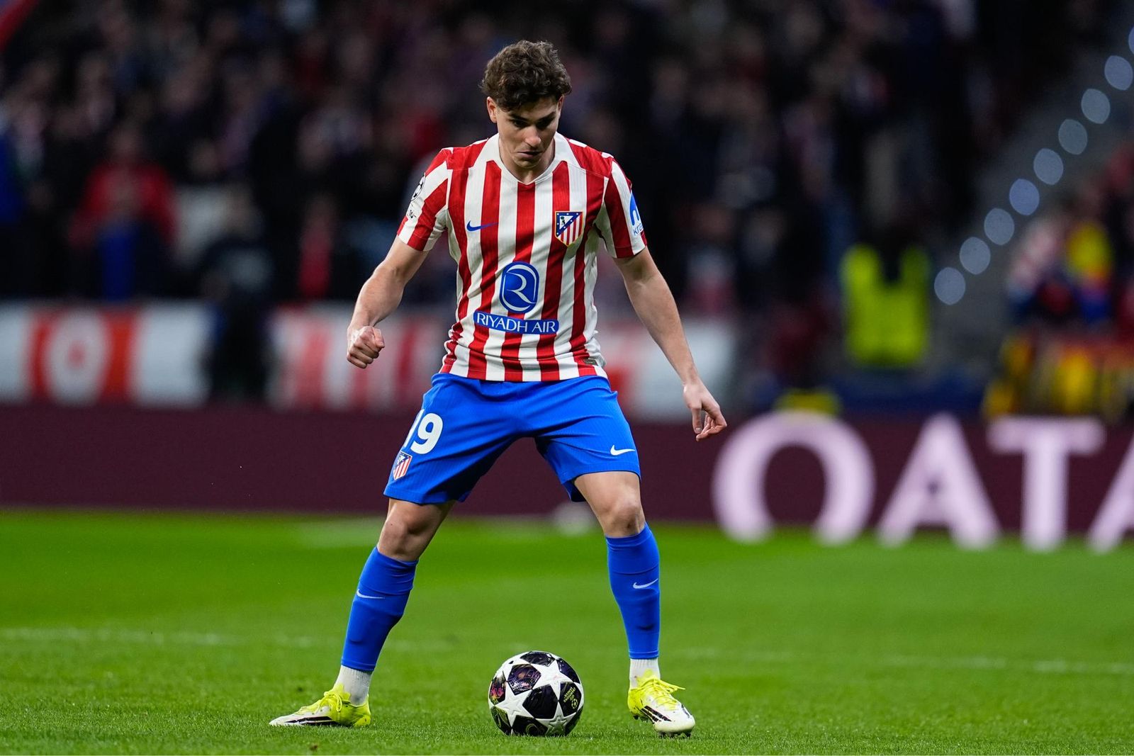 Las fotos del Atlético de Madrid-Tottenham