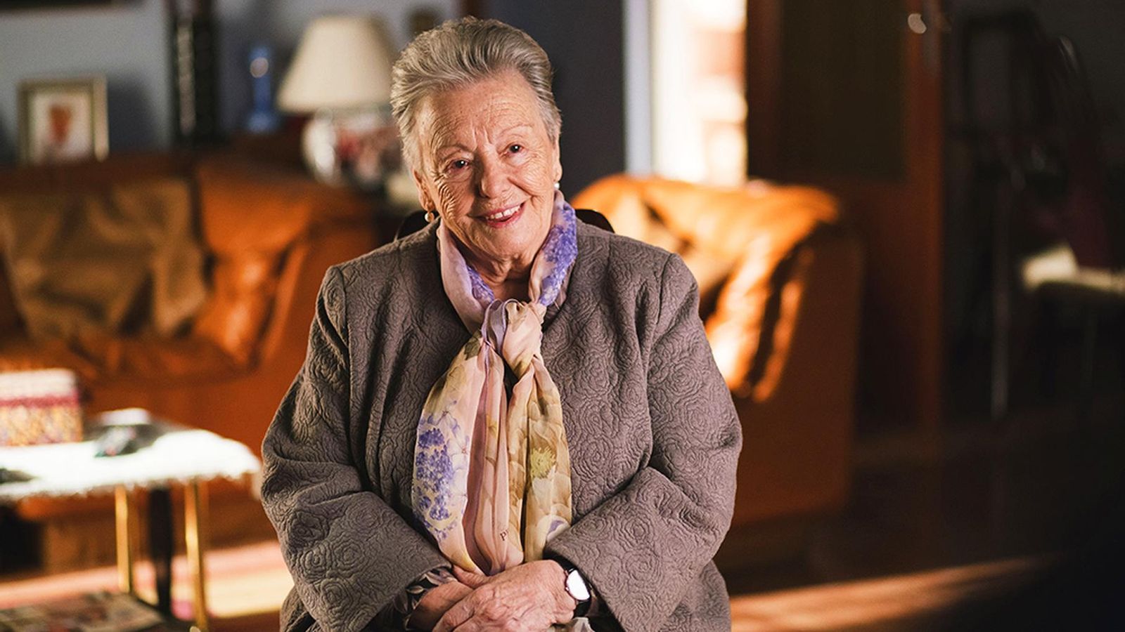 María Galiana, la entrañable abuela Herminia de 'Cuéntame...'