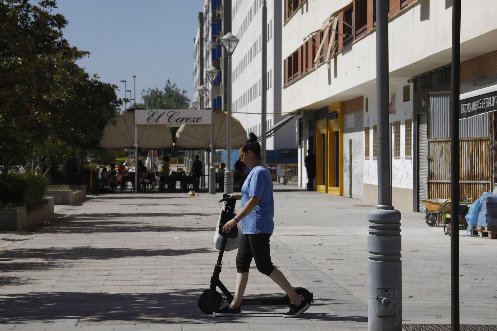 Un paseo en fotografías por los barrios Nuevo Zoco y Huerta Santa Isabel