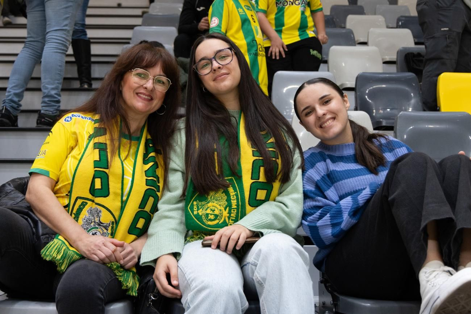 Las mejores imágenes del Jaén Paraíso Interior FS 1 - 1 Jimbee Cartagena