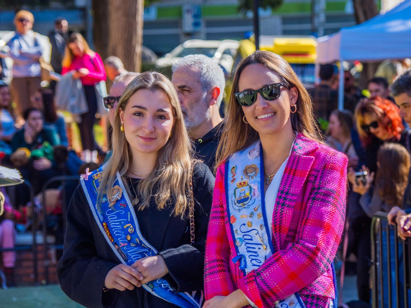 Las imágenes de San Antón 2025 en San Fernando