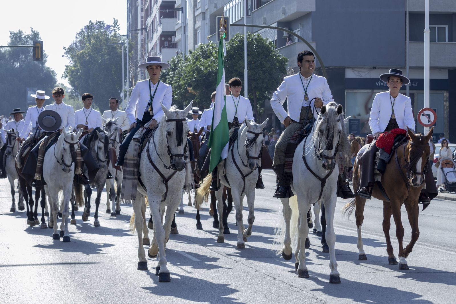 El Rocío 2023: Imágenes de la Hermandad del Rocío de Huelva