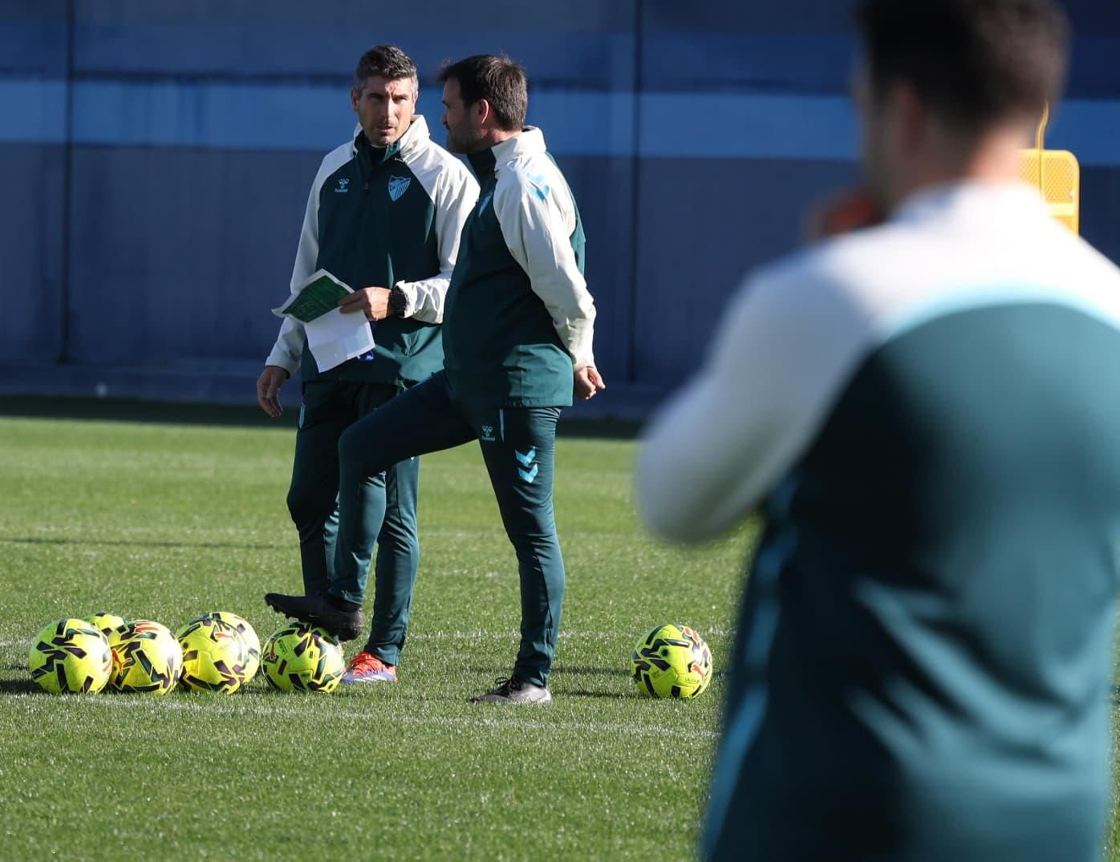 El Málaga CF-Almería ya se juega en el Anexo