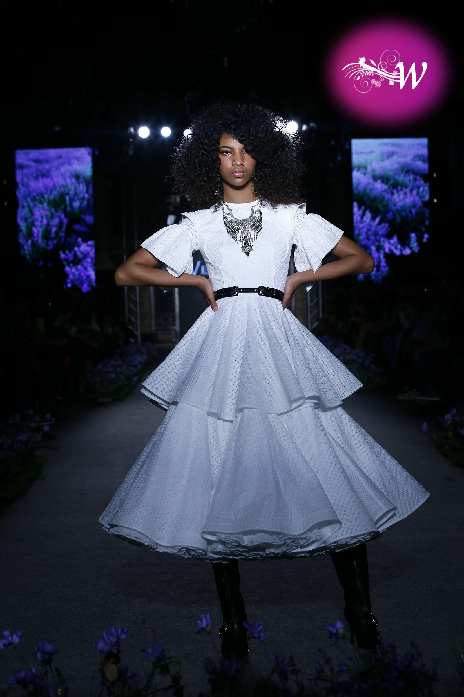 Todas las fotos del desfile de Ventura en We Love Flamenco 2020