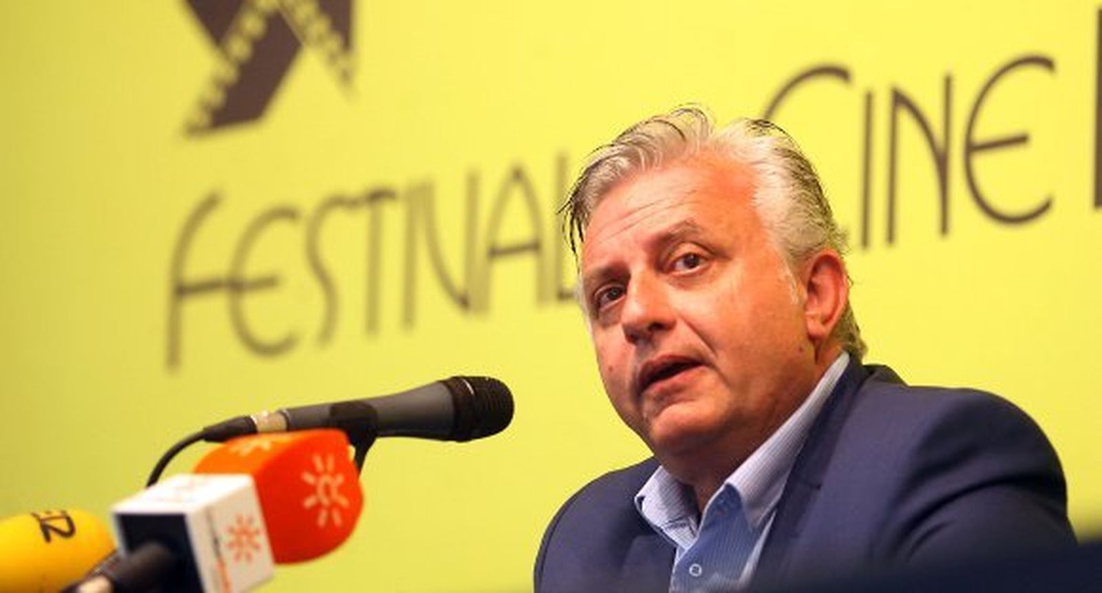 Pedro Castillo cesa como director del Festival Iberoamericano a petición del alcalde