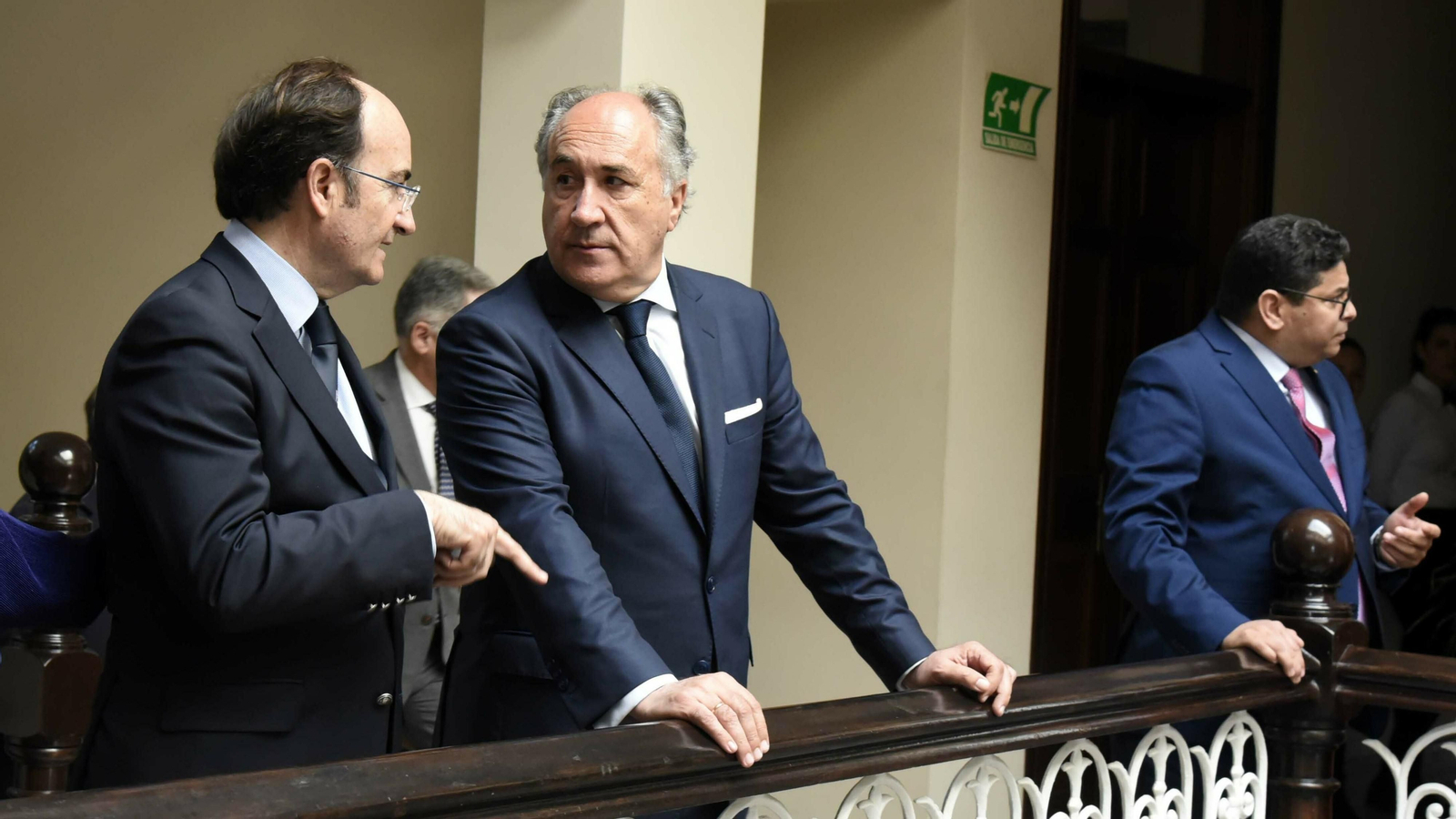 Inaguración del consulado de Marruecos en Algeciras