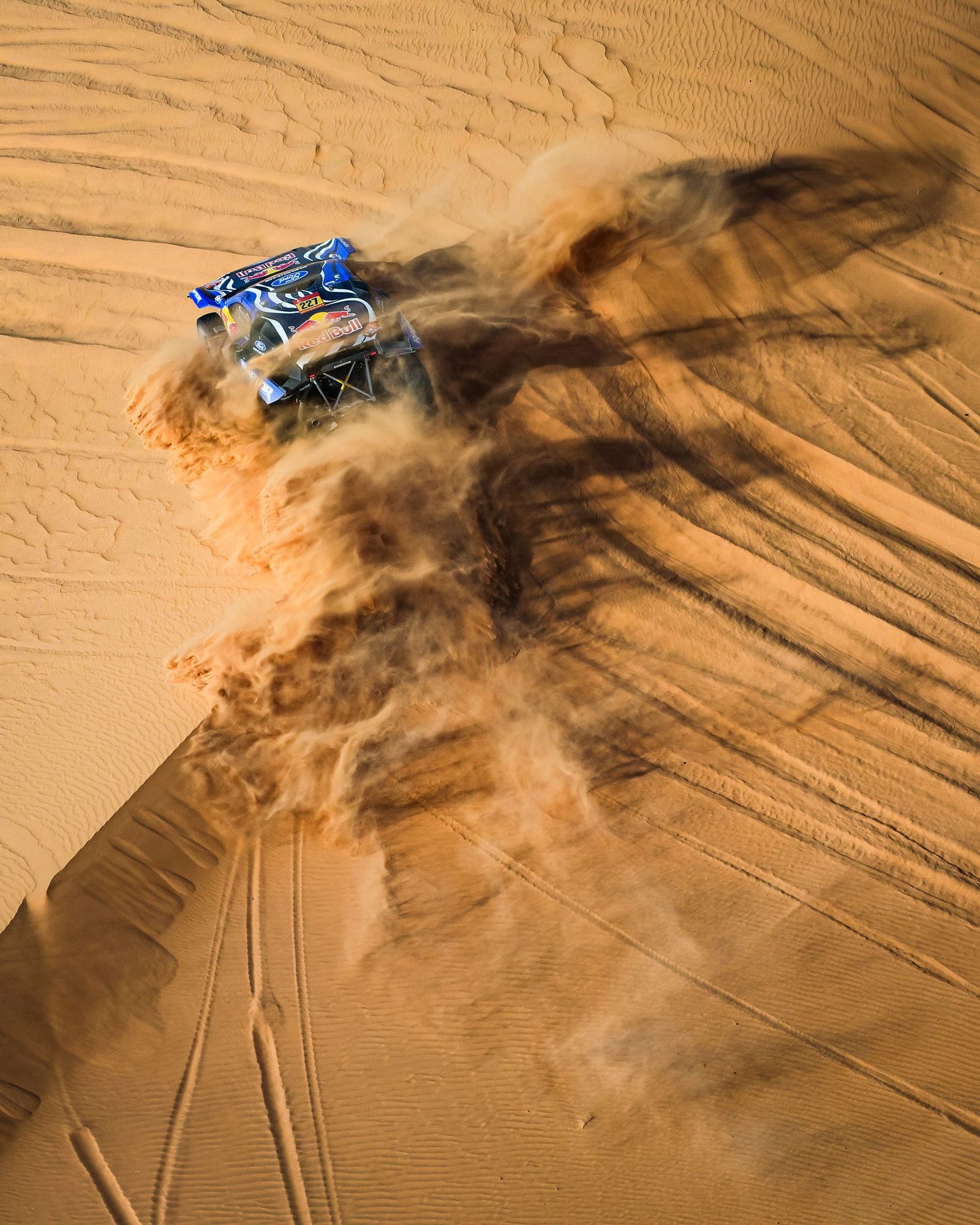 Las mejores fotos del Rally Dakar | Octava etapa