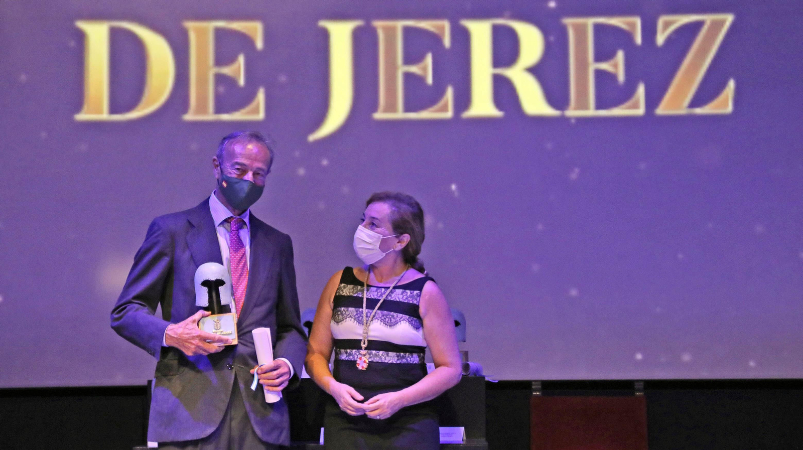 Premios Ciudad de Jerez 2021