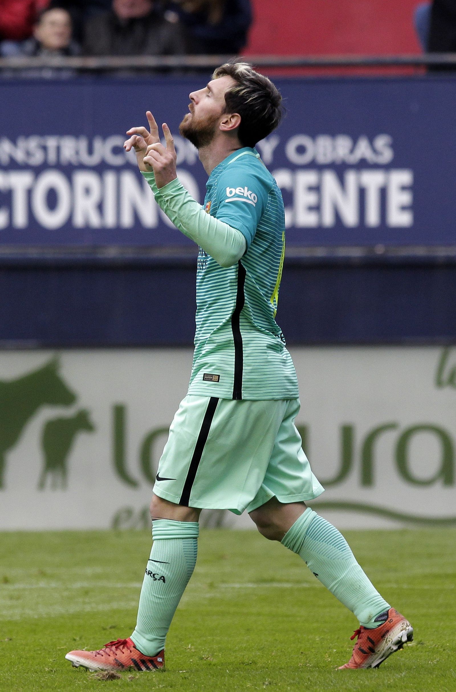 El Osasuna-Barcelona