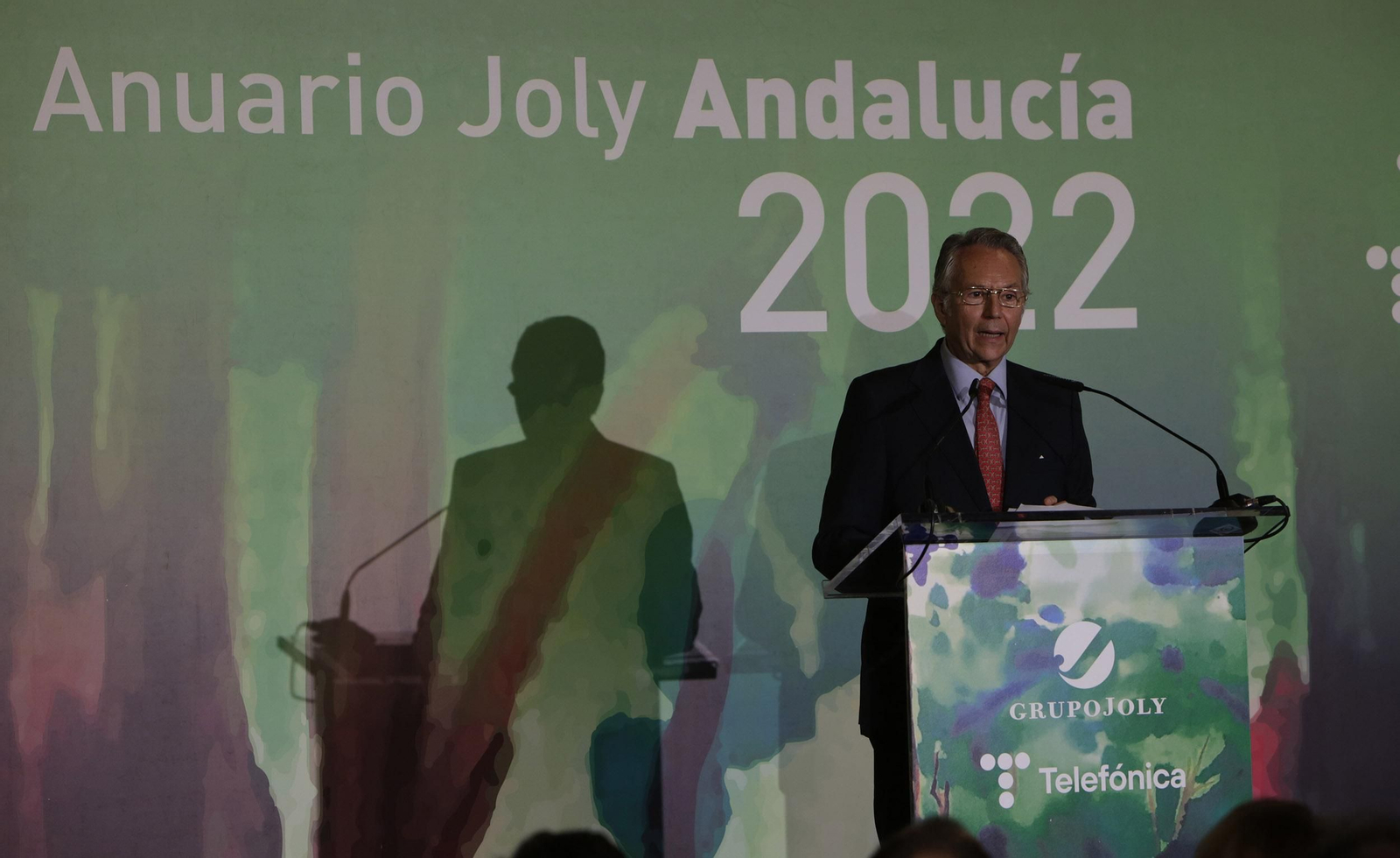 La presentación del Anuario Joly Andalucía 2022, todas las imágenes