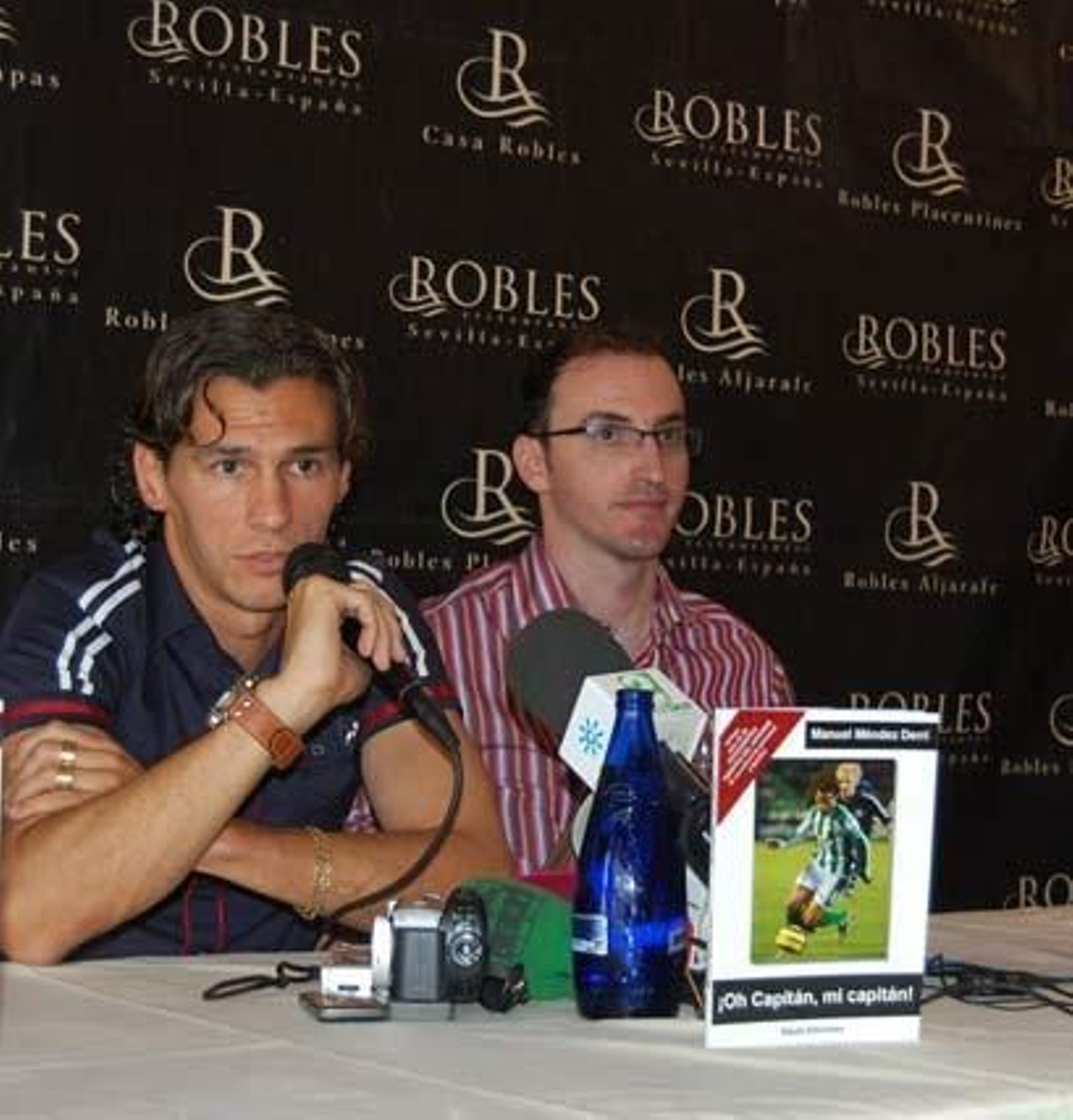 Capi: "Lopera tiene que valorar si su ciclo en el Betis ha terminado"