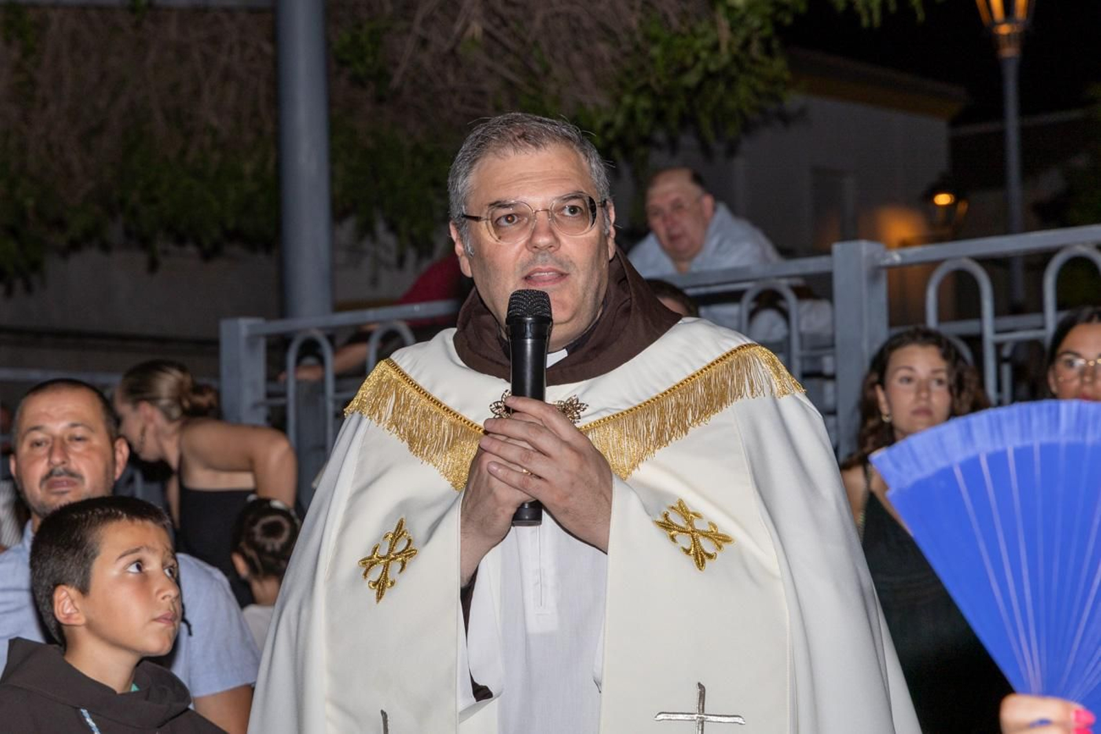 Feria en honor a la Virgen del Carmen de Monte Lope Álvarez