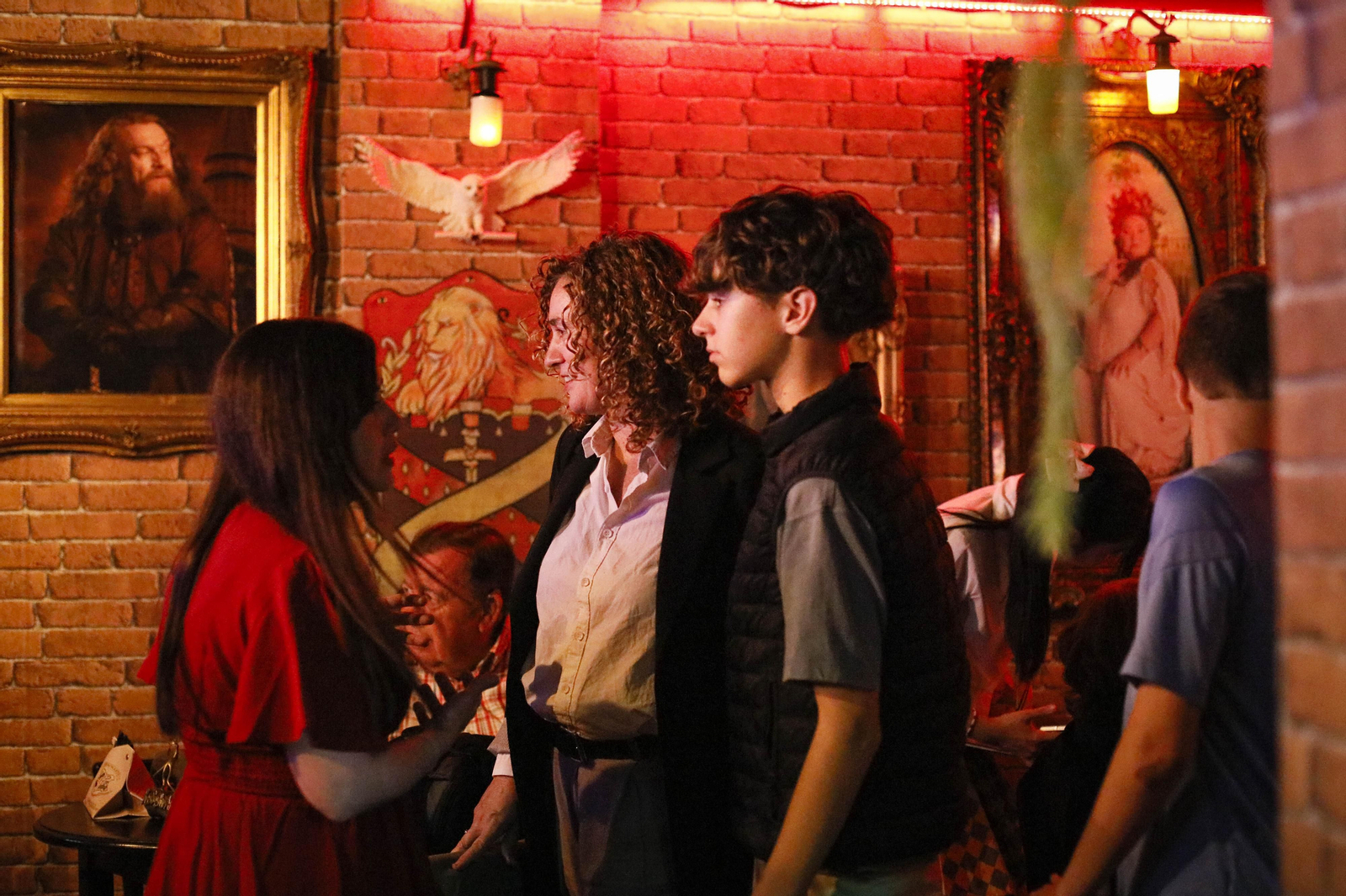 No es lugar para no magos abre en Almería, te lo contamos en imágenes