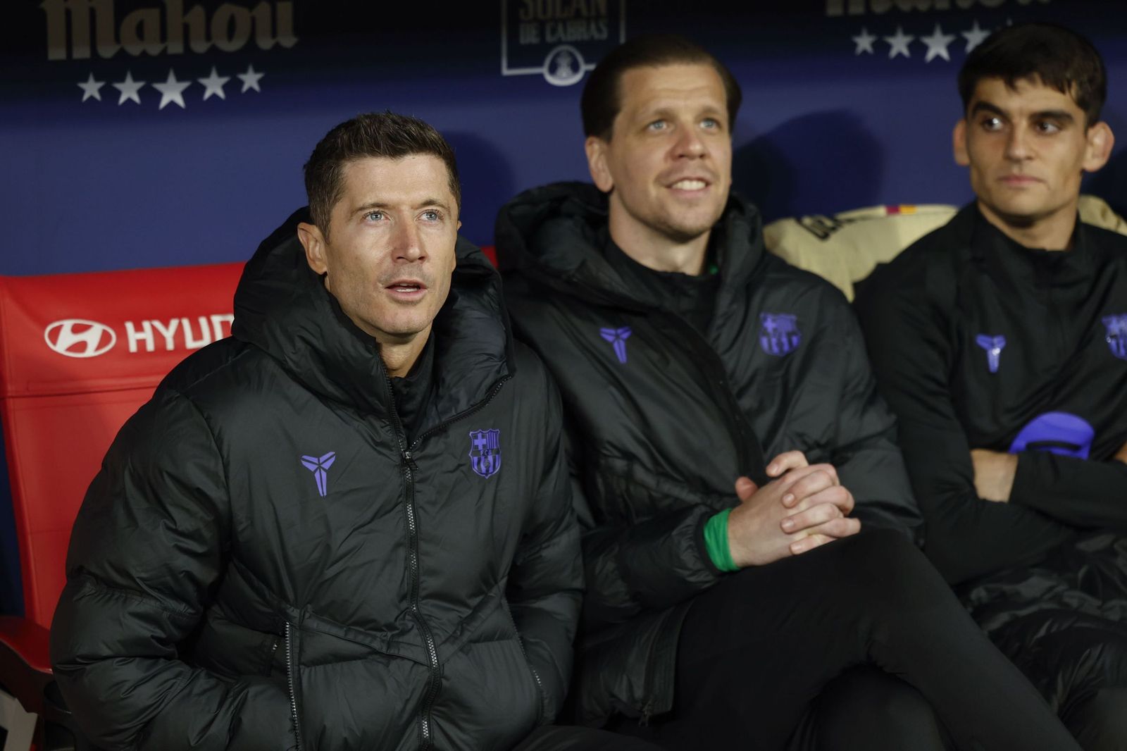 Las fotos del Atlético de Madrid-Barcelona