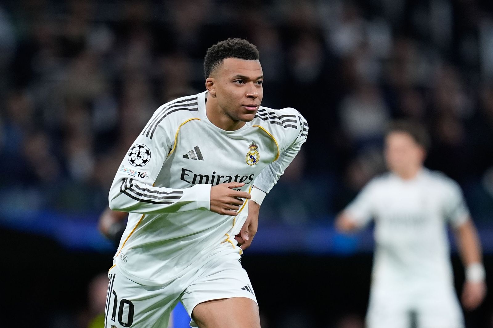 Las fotos del Real Madrid-Mónaco