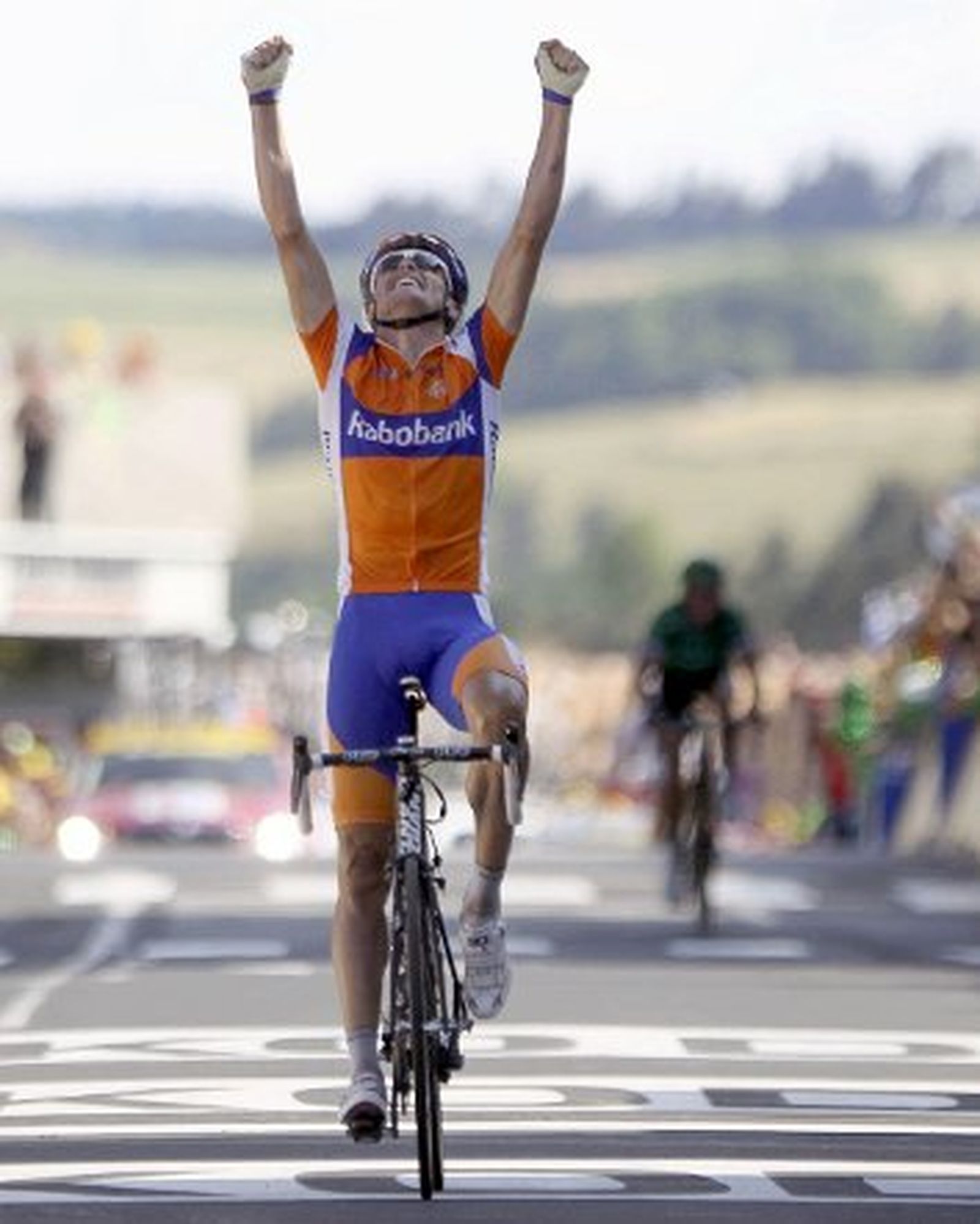 Primera victoria española