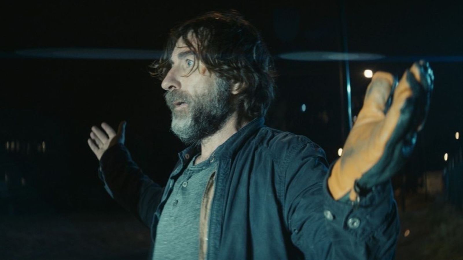 Antonio de la Torre en una imagen del filme hispano-belga.