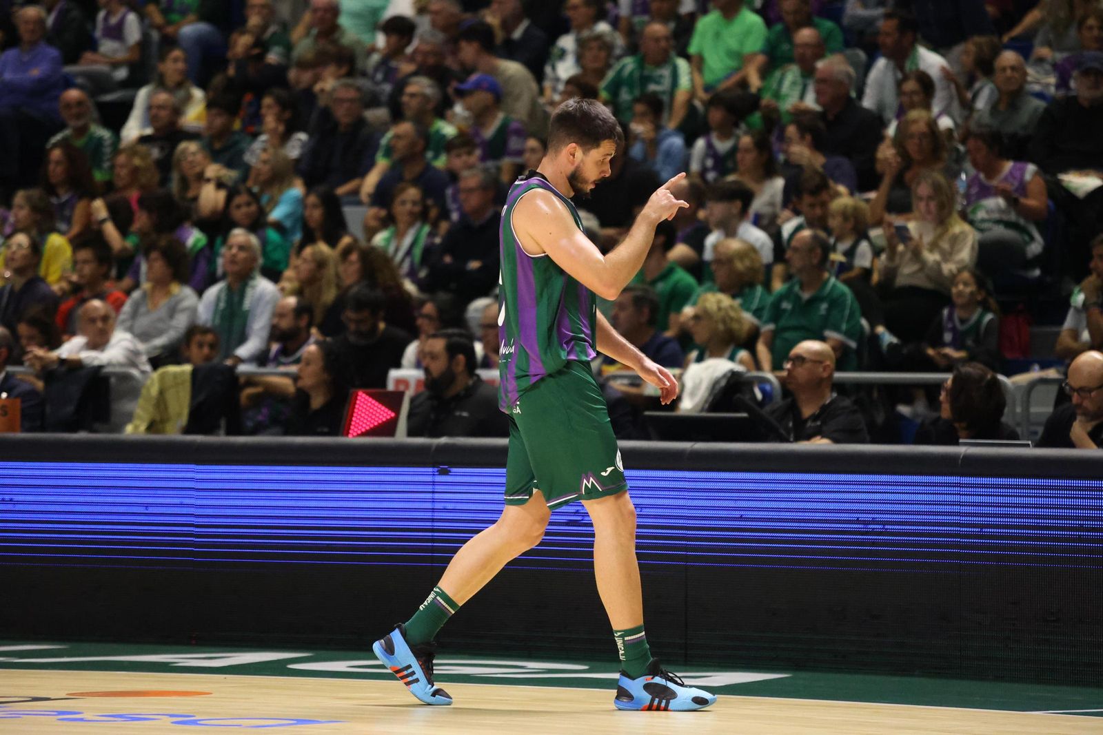 Las fotos del Unicaja - FC Barcelona