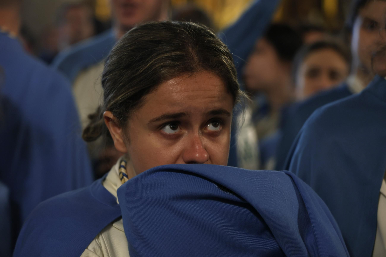 La Hermandad de San Esteban en la Semana Santa de Sevilla 2025