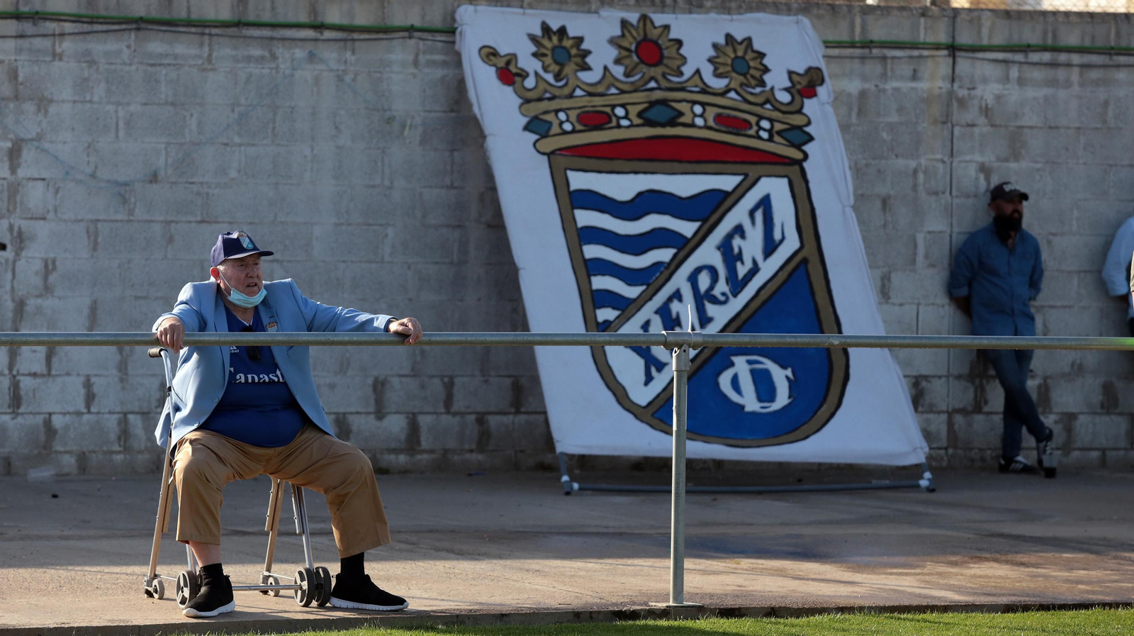 Dolorosa derrota del Xerez CD ante el Ceuta (0-1)