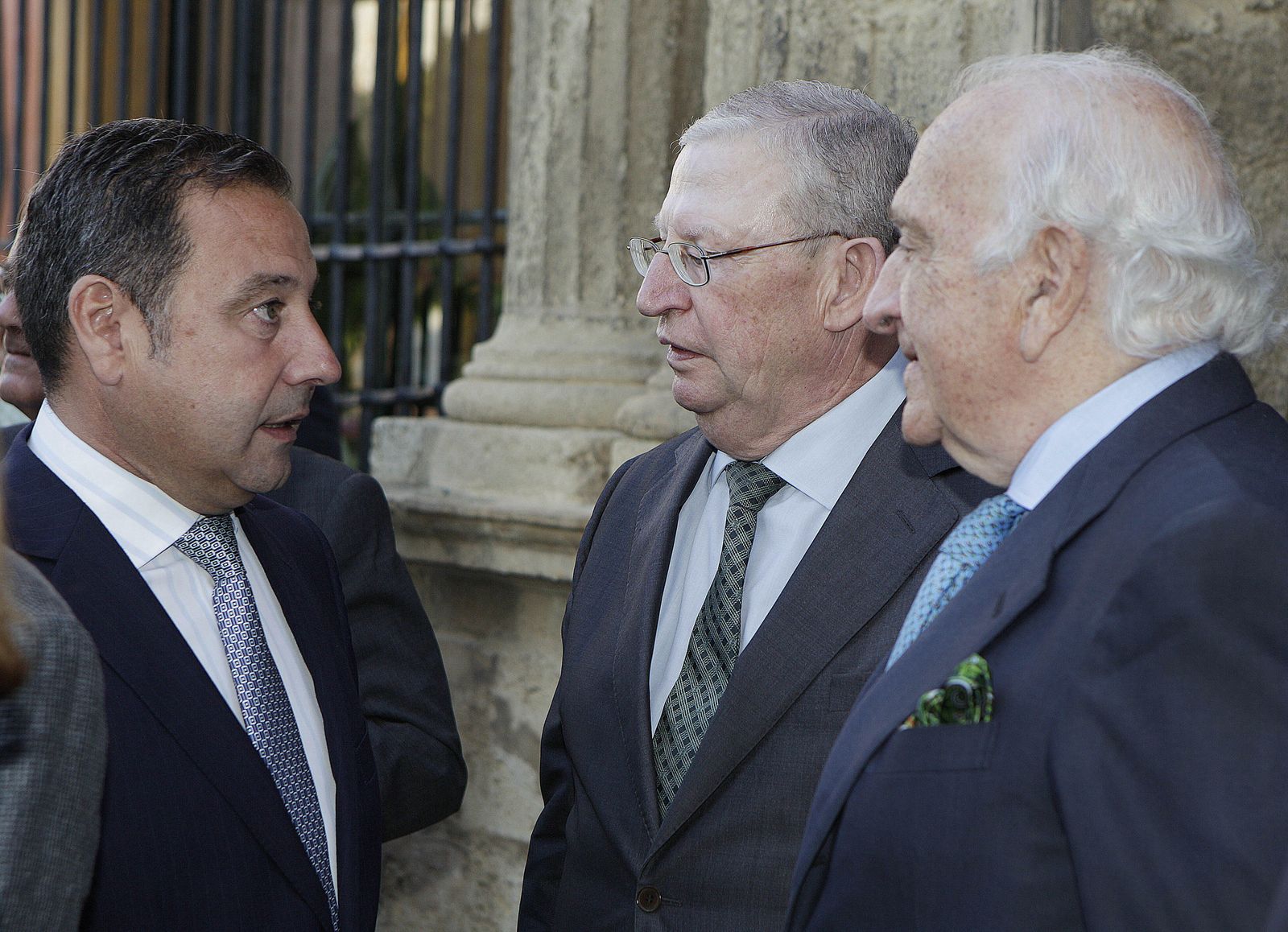 Entrega del VIII Premio Clavero