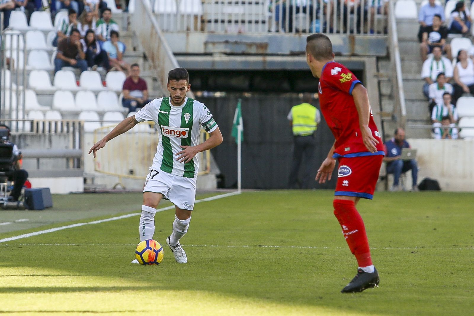 Las imágenes del Córdoba-Numancia
