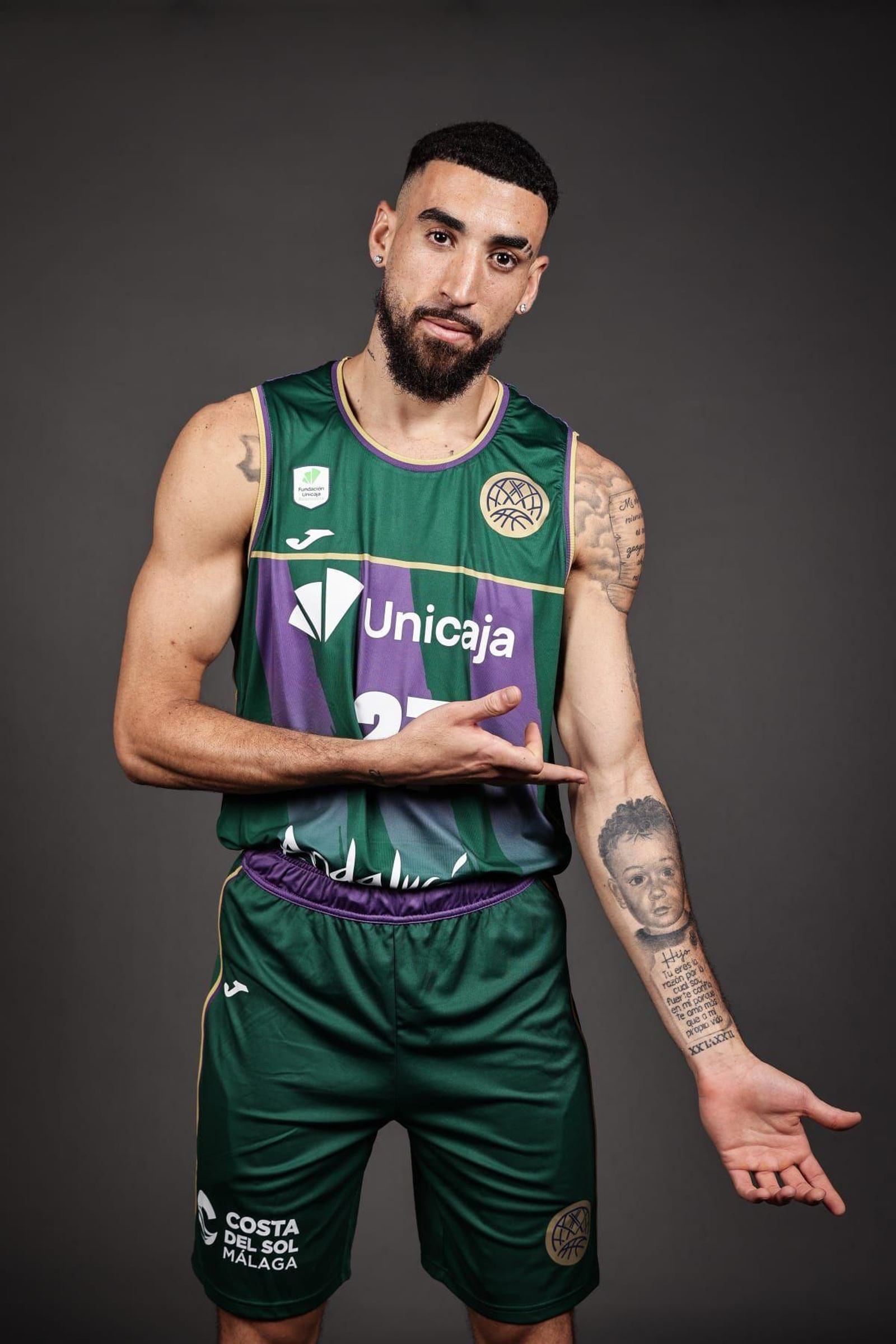 Las espectaculares fotos del Media Day del Unicaja en Singapur