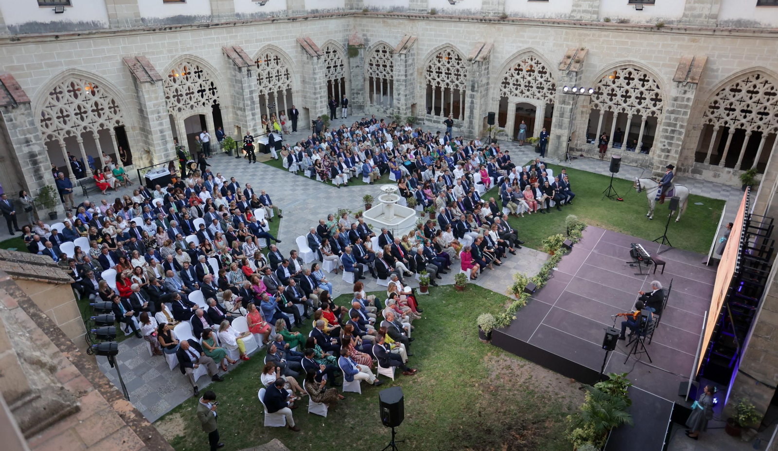 La gala del 40 aniversario de Diario de Jerez, en fotos