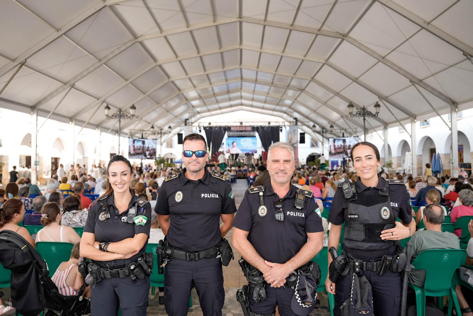 XLII Festival de Música Tradicional de la Alpujarra, en imágenes