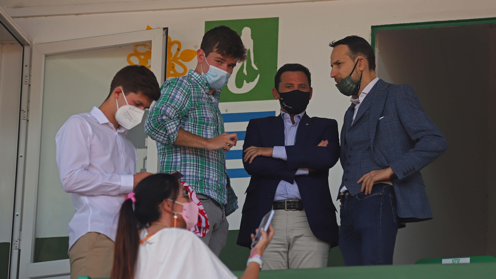 Las mejores fotos del Sanse - Algeciras