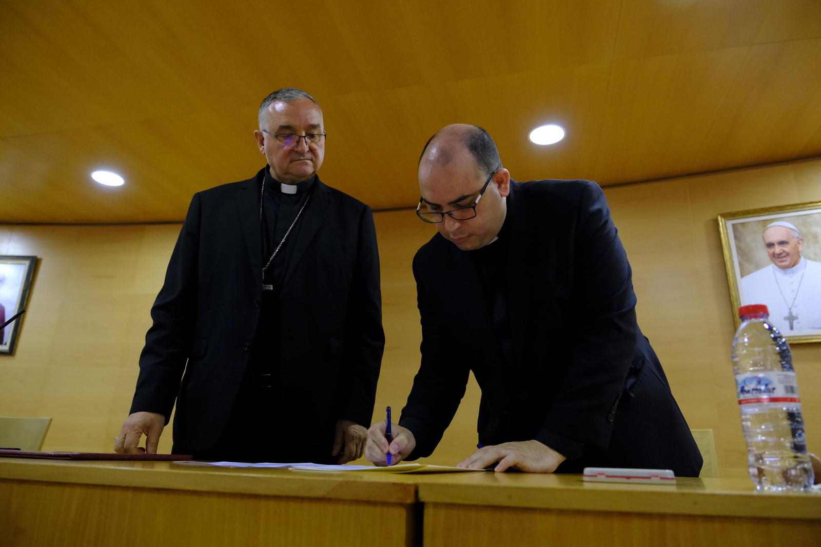 Fotogalería toma posesión nuevos cargos Obispado de Almería