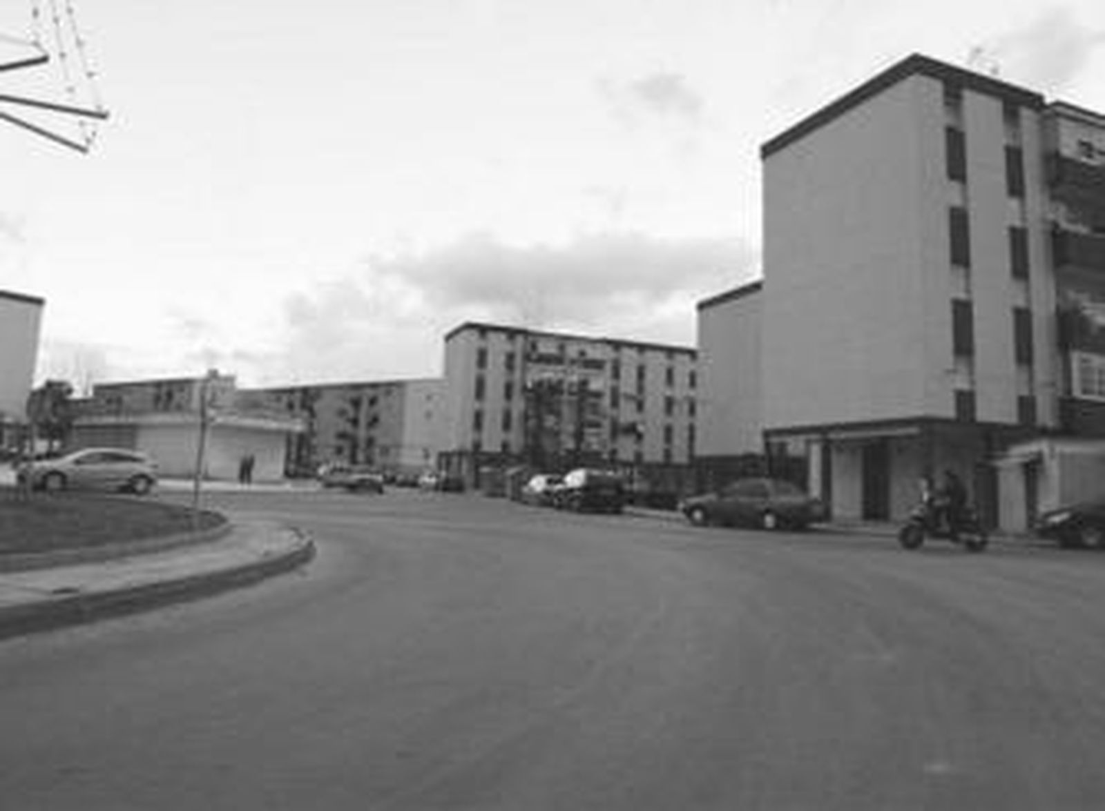 Imagen de la barriada de Los Junquillos.