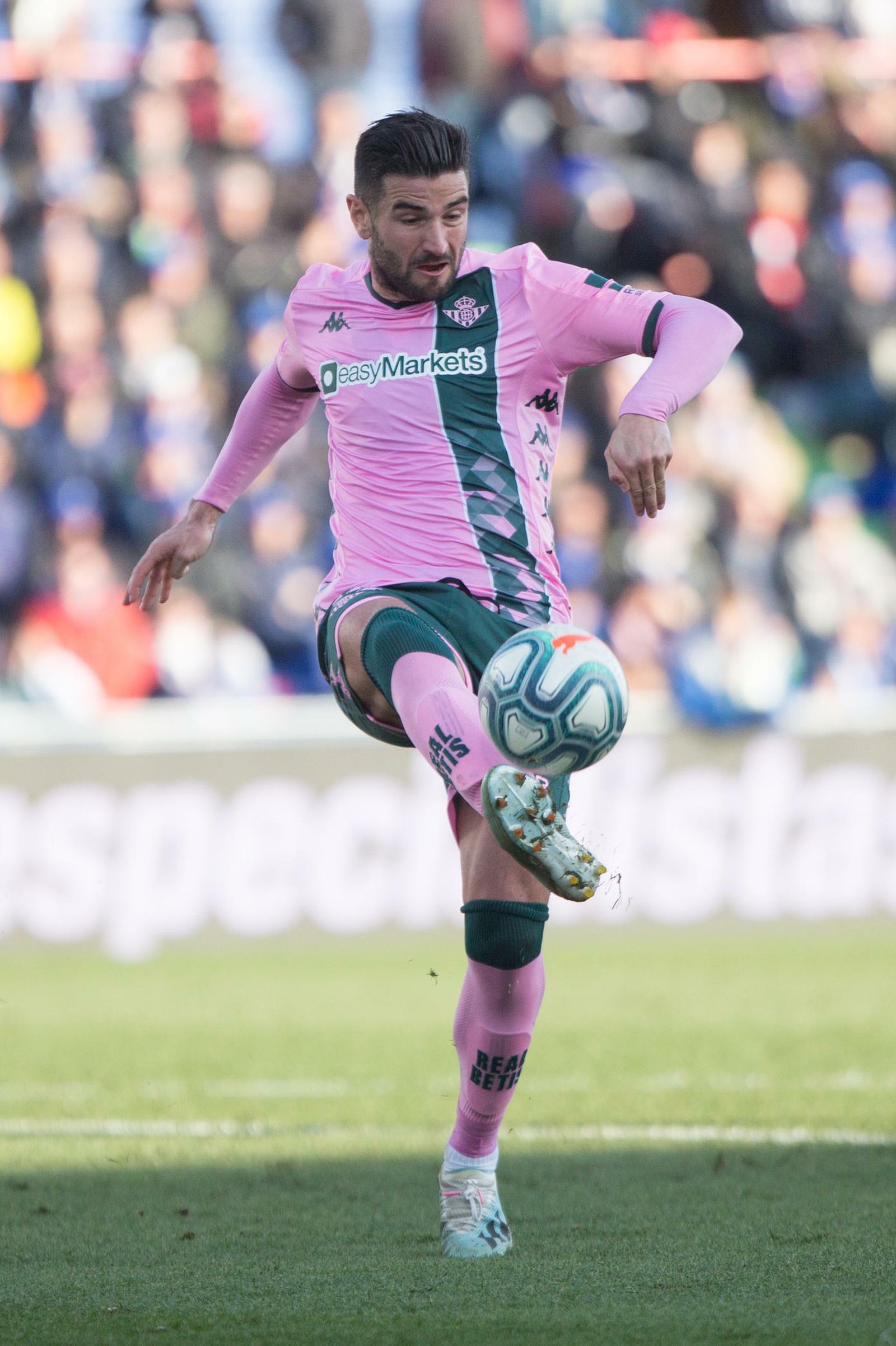 Fotos del Getafe-Betis