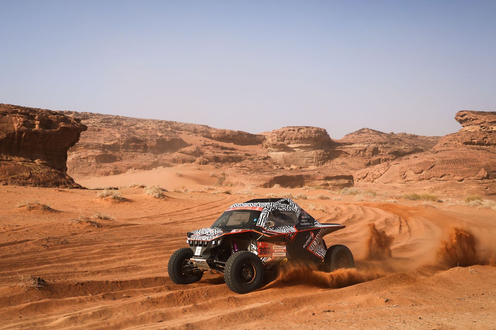 Las mejores fotos del Rally Dakar | Cuarta etapa