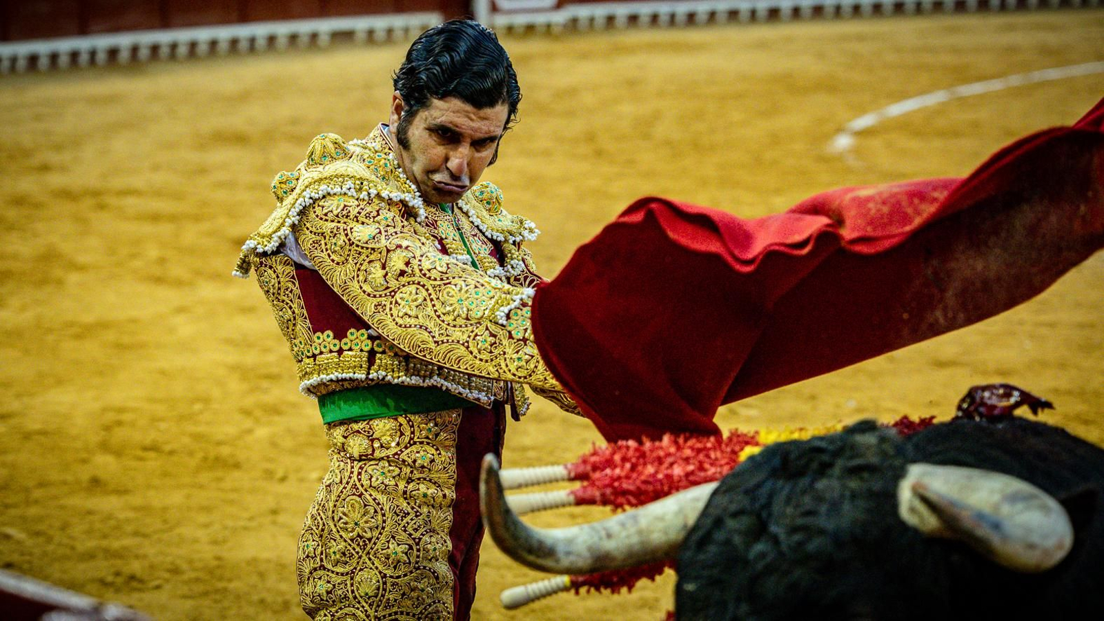 Las imágenes de la corrida de toros en El Puerto: Morante, Talavante y Juan Ortega
