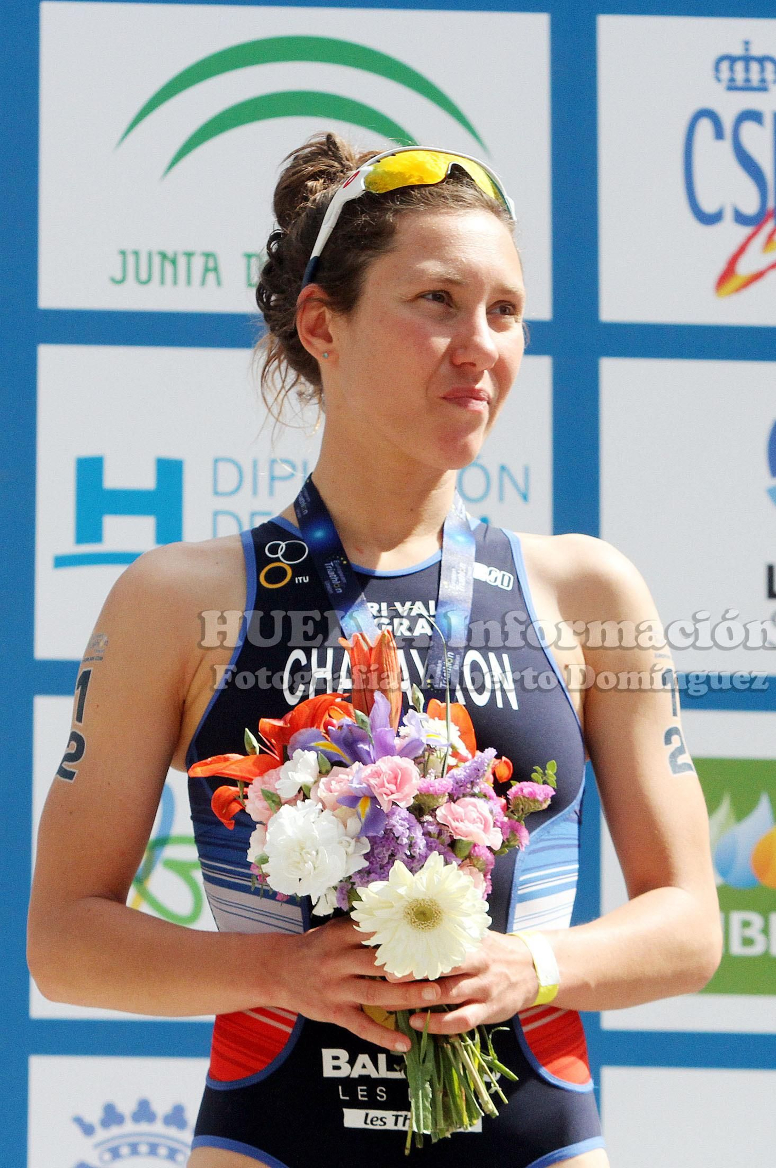 Triatlón en Huelva, imágenes de la Copa de Europa y Campeonato Iberoamericano