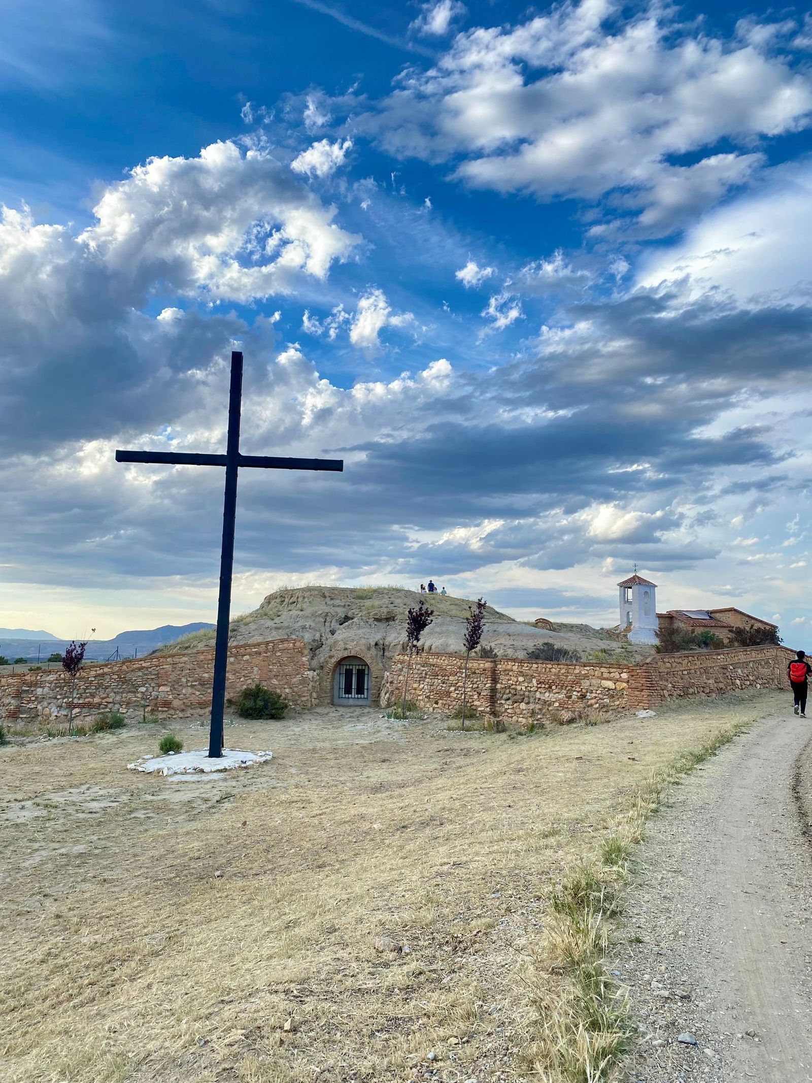 Así fue la Romería de San Torcuato de Guadix, las imágenes