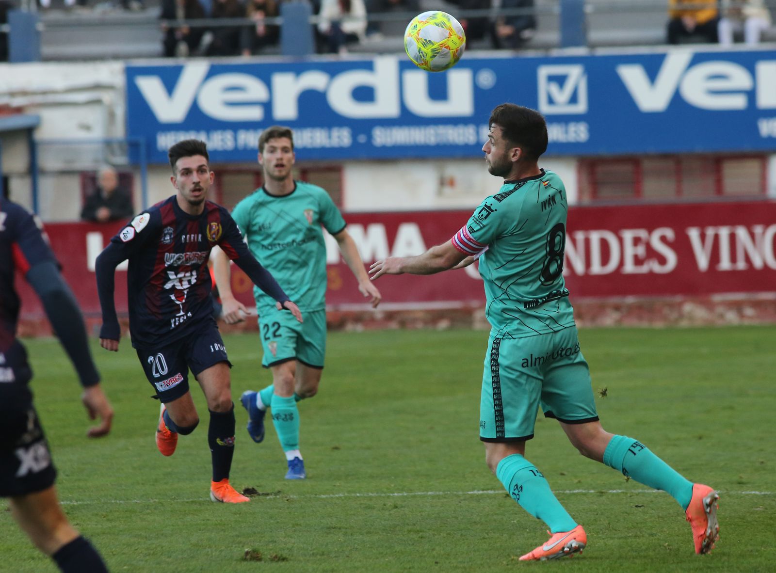 Fotos del Yeclano - Algeciras