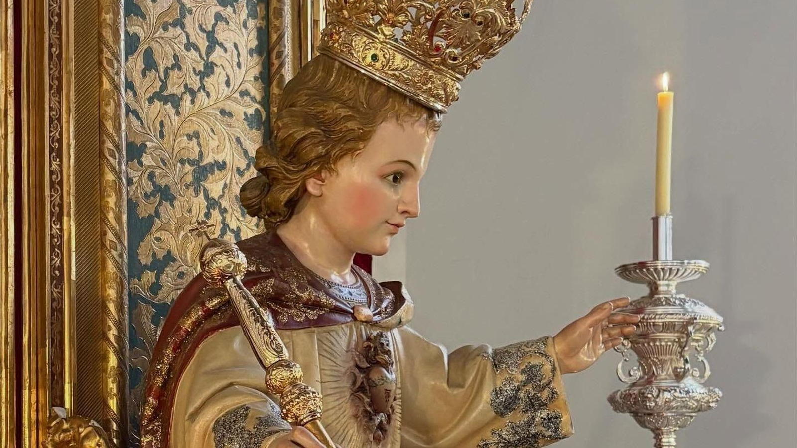 Devoto Besapiés Extraordinario de Cristo Rey de Granada, Noviembre 2025