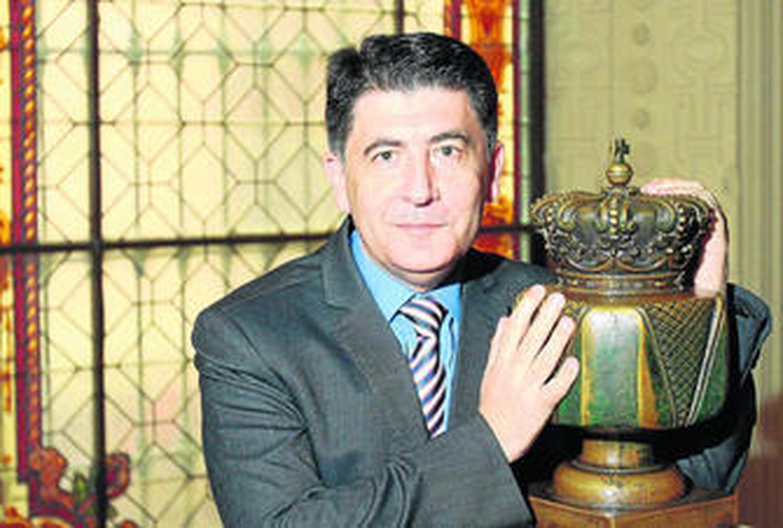 Manuel Martín García, Defensor del Ciudadano de Granada.